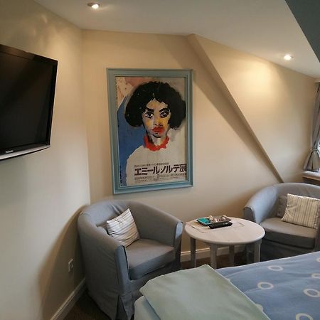 Haus Suederende Bed & Breakfast นีบึลล์ ภายนอก รูปภาพ