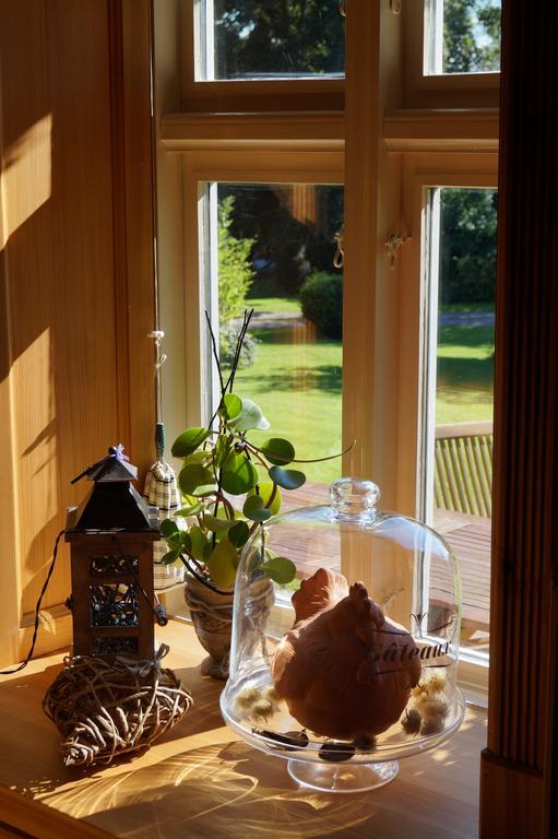 Haus Suederende Bed & Breakfast นีบึลล์ ภายนอก รูปภาพ