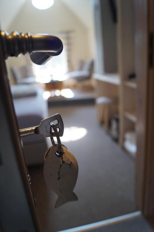 Haus Suederende Bed & Breakfast นีบึลล์ ภายนอก รูปภาพ