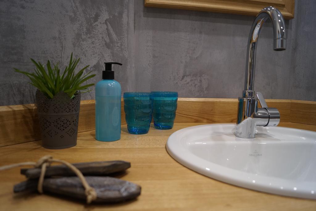 Haus Suederende Bed & Breakfast นีบึลล์ ภายนอก รูปภาพ